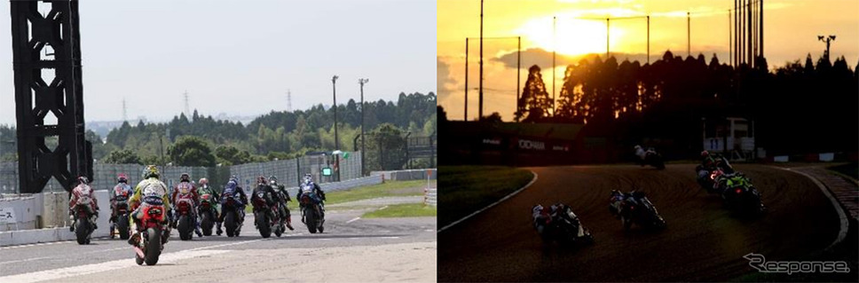 鈴鹿8耐 計7日間の公開テスト 6月3日より開催 本戦チケット持参で入場無料 レスポンス Response Jp 鈴鹿8耐 計7日間の公開テスト 6月3日より開催 本戦チケット持参で入場無料 レスポンス Response Jp