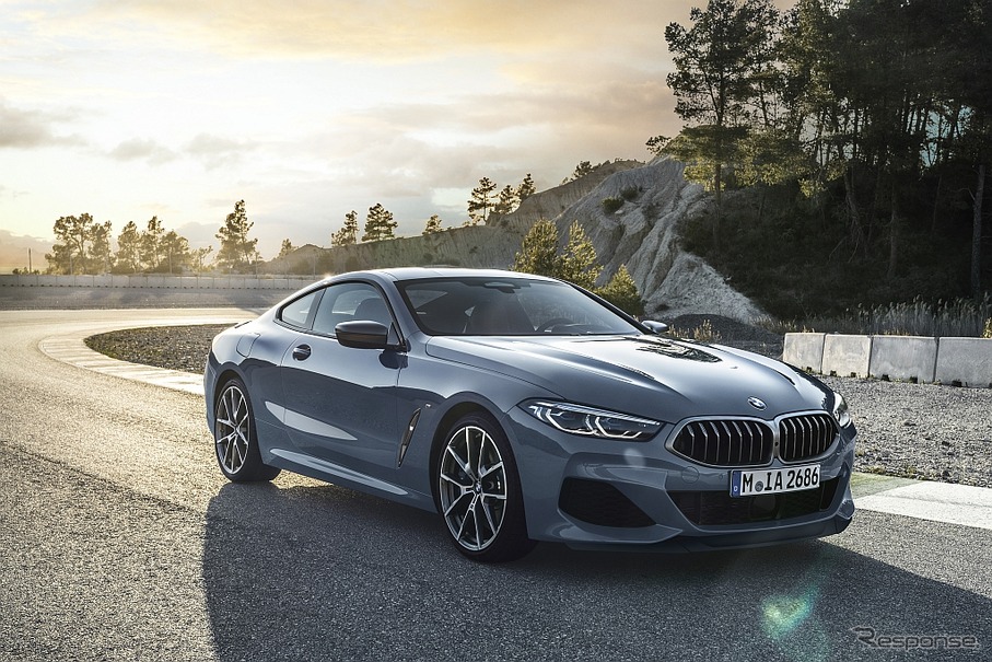 Bmw 8シリーズ 新型に 直6ディーゼルを追加 価格1237万円から レスポンス Response Jp Bmw 8シリーズ 新型に 直6ディーゼルを追加 価格1237万円から レスポンス Response Jp