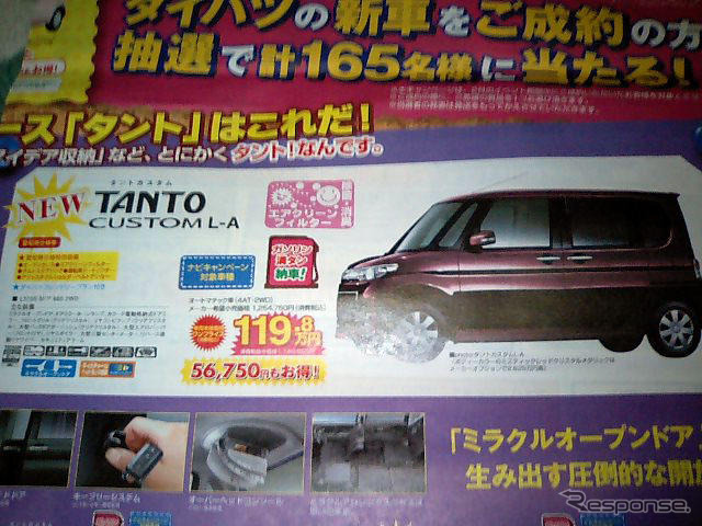 【おはよう値引き情報】このプライスで軽自動車を購入できる!!