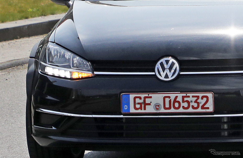 Vwの新型suvか 謎の開発車両の正体を予想する レスポンス Response Jp Vwの新型suvか 謎の開発車両の正体を予想する レスポンス Response Jp