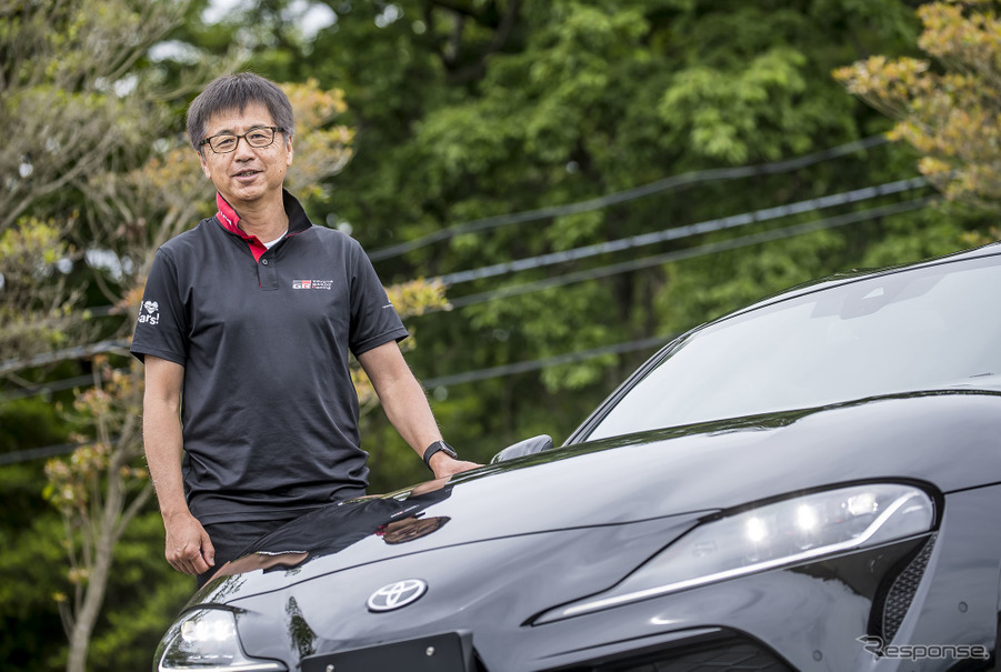 トヨタ スープラ 新型 最短でスープラを出すには Bmwの直6しかなかった 多田哲哉ceインタビュー 後編 レスポンス Response Jp トヨタ スープラ 新型 最短でスープラを出すには Bmwの直6しかなかった 多田哲哉ceインタビュー 後編 レスポンス Response Jp