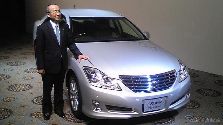 渡辺トヨタ社長、原材料費上昇しても「価格転嫁すべきでない」