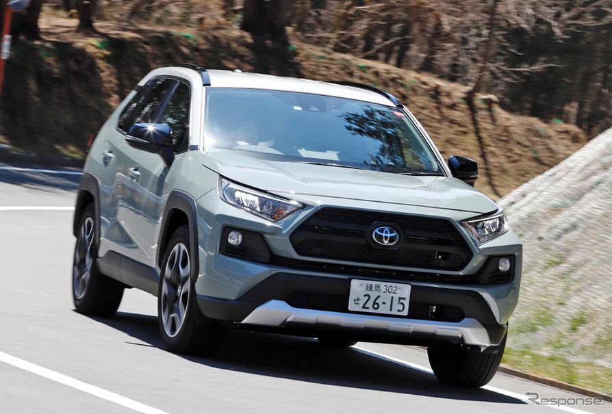 トヨタ Rav4 新型試乗 断然 絶対 やさしく抱擁してくれるアドベンチャー 岩貞るみこ レスポンス Response Jp トヨタ Rav4 新型試乗 断然 絶対 やさしく抱擁してくれるアドベンチャー 岩貞るみこ レスポンス Response Jp