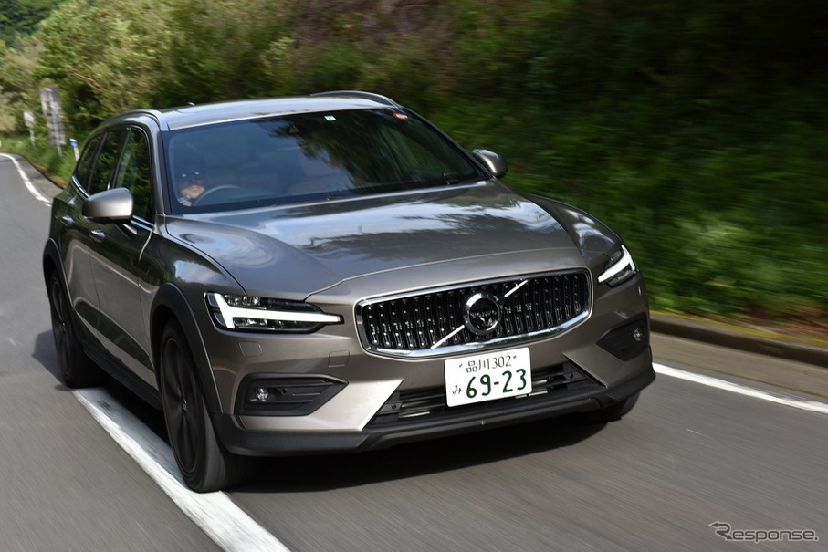 ボルボ ポールスター パフォーマンス 試乗 あくまで実用 だけど攻めたくなるチューニング 木下隆之 レスポンス Response Jp ボルボ ポールスター パフォーマンス 試乗 あくまで実用 だけど攻めたくなるチューニング 木下隆之 レスポンス Response Jp