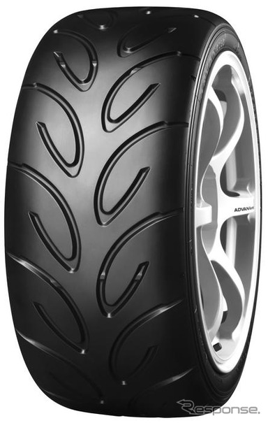 横浜ゴム、ADVAN A050 に新コンパウンド