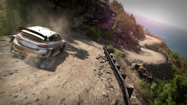 ラリーレース Wrc 8 Pc版はepic Gamesストア独占か レスポンス Response Jp