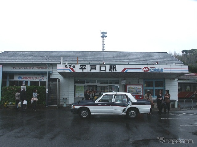 松浦鉄道はたびら平戸口以西で運行再開 Jr西日本でも運行見合せが発生 九州北部の大雨 レスポンス Response Jp 松浦鉄道はたびら平戸口以西で運行再開 Jr西日本でも運行見合せが発生 九州北部の大雨 レスポンス Response Jp