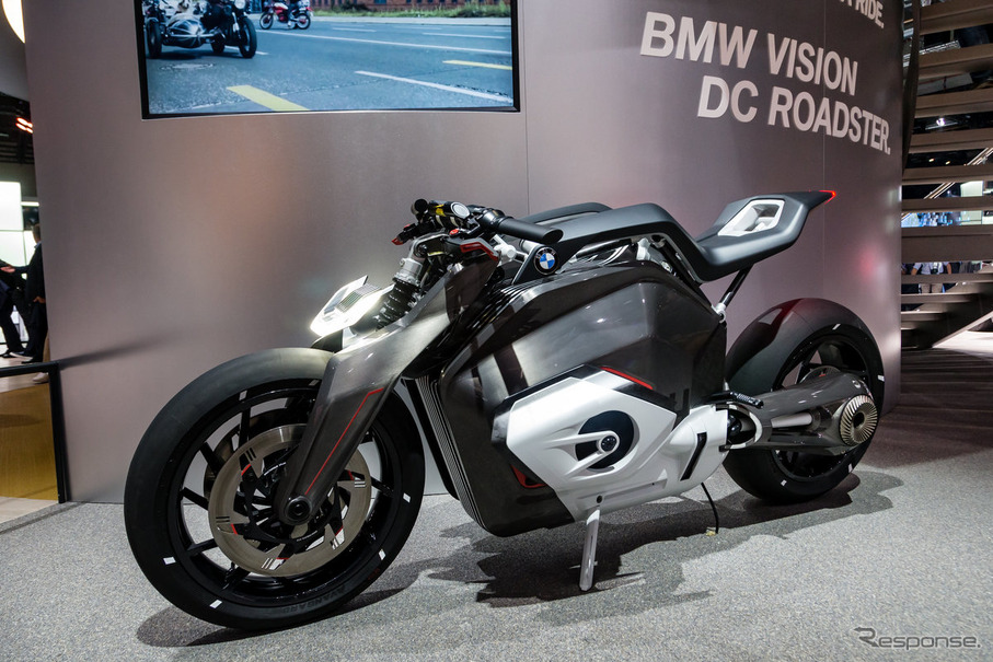 BMW Roadster Moto