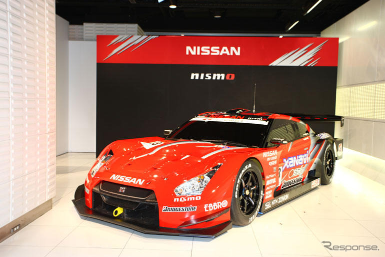 【SUPER GT 第1戦】08シーズン、いよいよ開幕