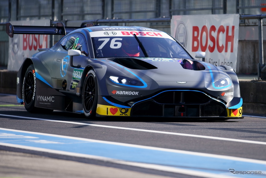 Super Gt Dtm 交流戦 外科医の情熱が走らせるアストンマーティン ホッケンハイムではチーム代表の情熱に注目 インタビュー レスポンス Response Jp Super Gt Dtm 交流戦 外科医の情熱が走らせるアストンマーティン ホッケンハイムではチーム代表の情熱に注目 インタビュー レスポンス Response Jp