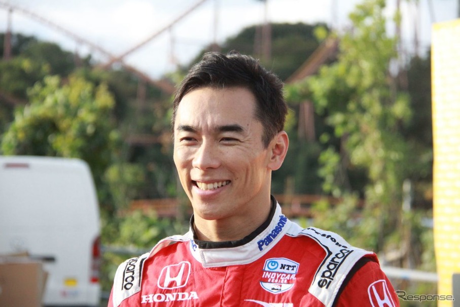 動力の有無は関係ない!? 佐藤琢磨選手も力走見せる\u2026レッドブル