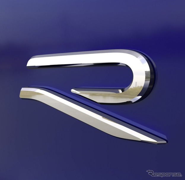 フォルクスワーゲンの高性能車 R 新たなロゴを発表 レスポンス Response Jp