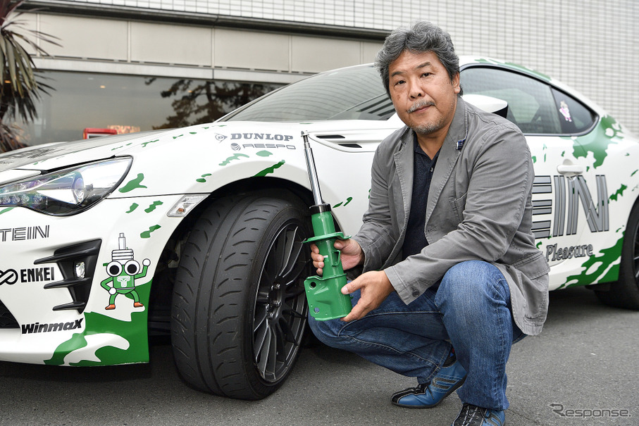 純正車高で乗り心地が大幅アップするサスペンション Tein エンデュラ プロ 登場 レスポンス Response Jp