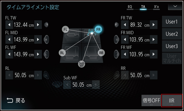 サウンド調整術入門 タイムアライメント 本格タイプの調整手順 その1 レスポンス Response Jp