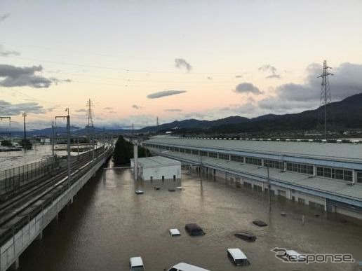 小田急小田原線は15時頃に全線再開見込み\u2026台風19号による鉄道の