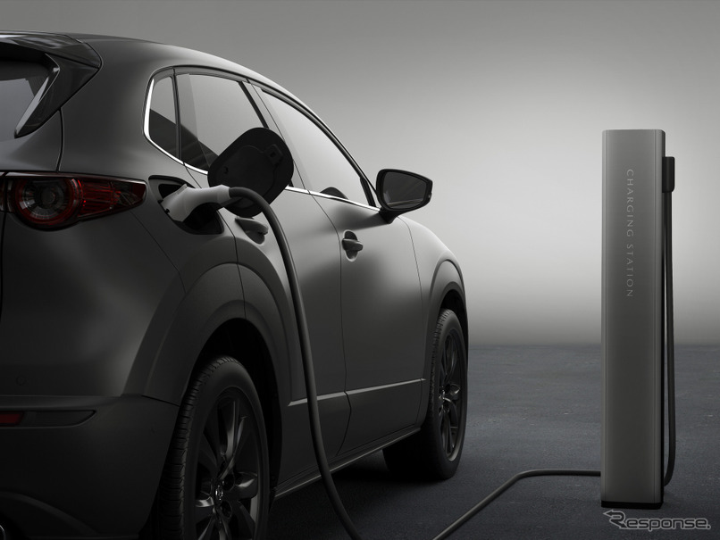マツダの新型ev 内装のティザーイメージ 東京モーターショー19で発表へ 動画 レスポンス Response Jp マツダの新型ev 内装のティザーイメージ 東京モーターショー19で発表へ 動画 レスポンス Response Jp