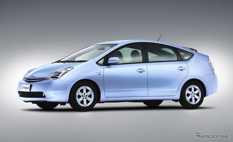 トヨタ、韓国で09年からトヨタブランドも販売