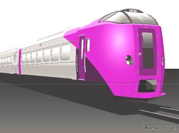 Jr北海道に観光列車タイプの特急型 5両編成のキハ261系5000番代 年10月頃にデビュー レスポンス Response Jp