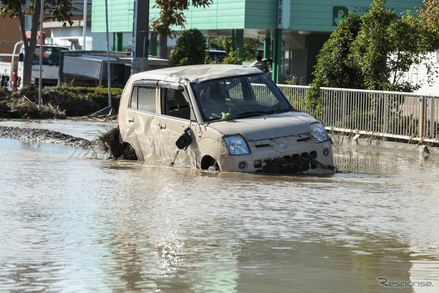 災害時 車の避難は危険 豪雨で 車中死 急増 新聞ウォッチ レスポンス Response Jp