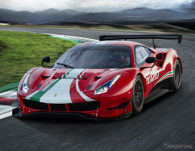フェラーリ 4gt3レーサー 年モデルは エボ レスポンス Response Jp フェラーリ 4gt3レーサー 年モデルは エボ レスポンス Response Jp