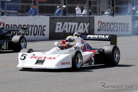 F3000 F1などヒストリックカーの出走 出展リスト決定 鈴鹿サウンド オブ エンジン19 レスポンス Response Jp