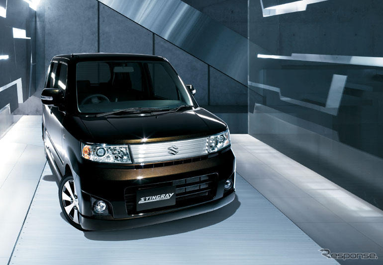 07年度軽自動車販売ランキング…トップはスズキ ワゴンR
