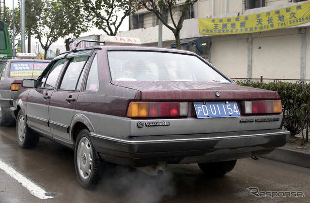 【上海ショー2001】中国VWの新ブランド「一汽大衆」は、日本輸出も始める?