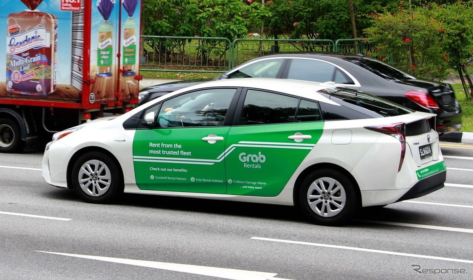 岩盤規制の国」日本にグラブがついに上陸、その真の狙いは？【藤井真治 