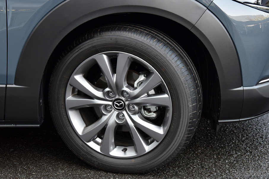 価格 交渉 送料無料 CX-30 純正ホイール タイヤ無し ホイール