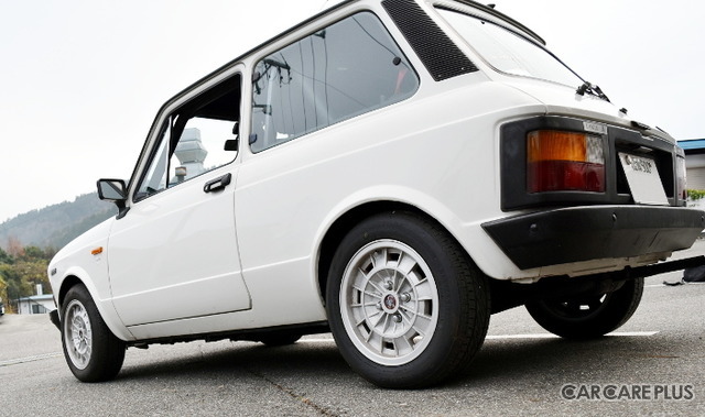 A112 アウト ビアンキ 1971 AUTOBIANCHI