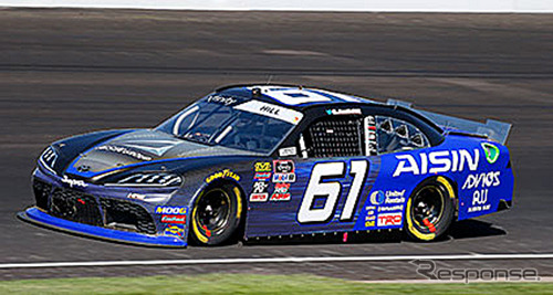 グッドイヤー Nascar参戦の スープラ など展示予定 東京オートサロン レスポンス Response Jp グッドイヤー Nascar参戦の スープラ など展示予定 東京オートサロン レスポンス Response Jp
