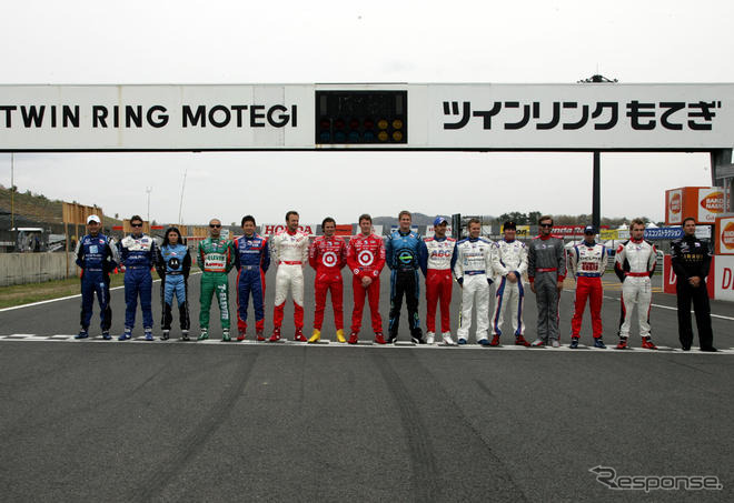 【IRL】インディジャパン300マイルが開幕