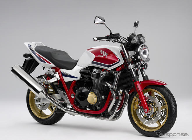 ホンダ CB1300 SUPER FOUR に限定カラー