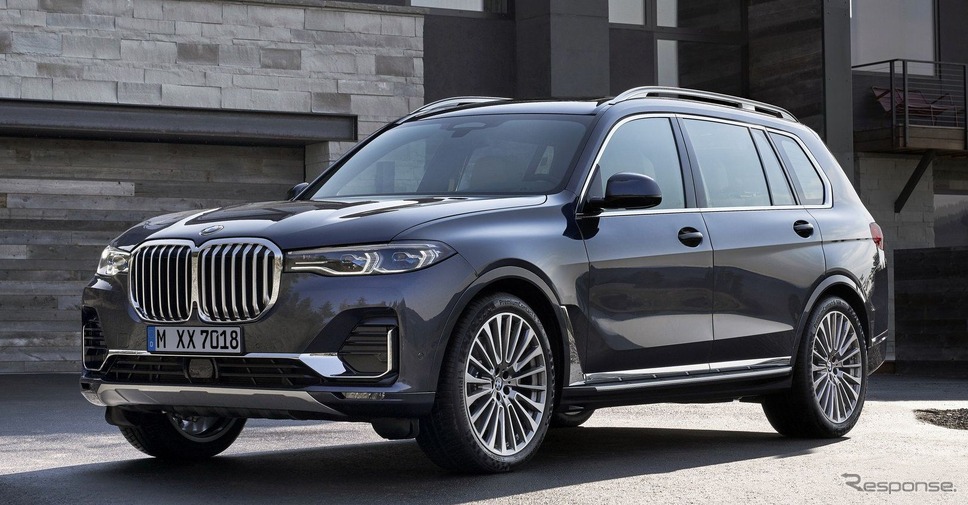 Bmw世界販売が過去最高 Suvが21 増と好調 19年 レスポンス Response Jp