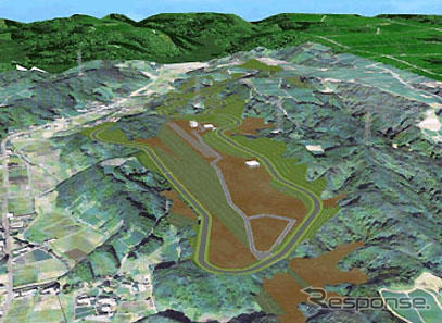 ヤマハ、菊川市にテストコースを新設…アジア・中南米向けモデルの開発強化