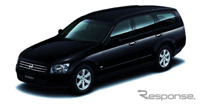 【クリスマス・プレゼント】日産『ステージア』など、豪華商品を当てよう!!