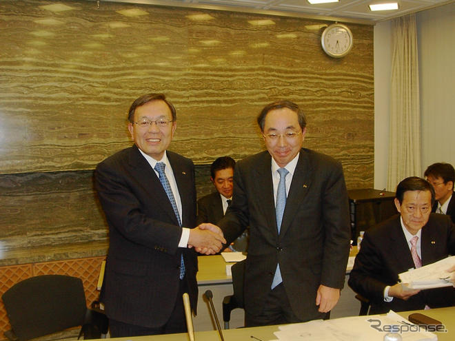 日野、白井次期社長「トラックは相当な伸びが期待できる」