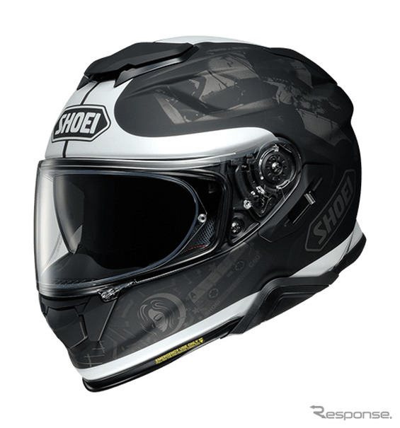 Shoei ツーリングフルフェイス Gt エアーii にグラフィックモデル Reminisce 追加へ レスポンス Response Jp Shoei ツーリングフルフェイス Gt エアーii にグラフィックモデル Reminisce 追加へ レスポンス Response Jp