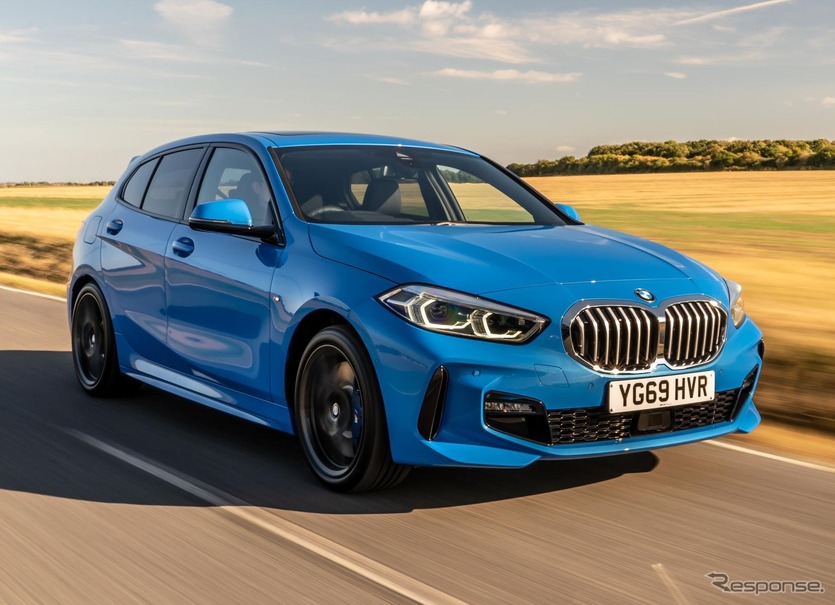 Bmw Mスポーツ 世界販売が新記録 25 増の約100万台 19年 レスポンス Response Jp Bmw Mスポーツ 世界販売が新記録 25 増の約100万台 19年 レスポンス Response Jp