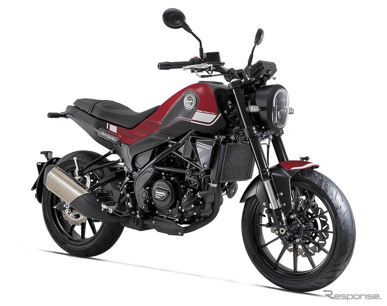 ベネリ モーターサイクル 日本上陸 プロトが6月より4機種取扱開始 レスポンス Response Jp