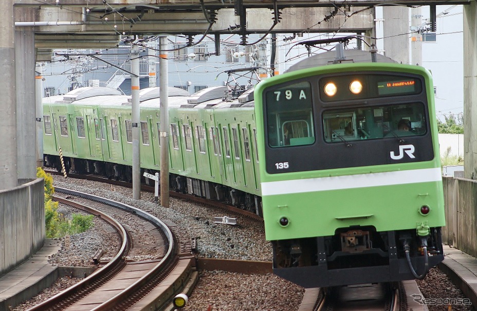 国鉄通勤型電車の生き残り 1系が23年度までに消滅 221系が大和路線 おおさか東線へ転出 レスポンス Response Jp