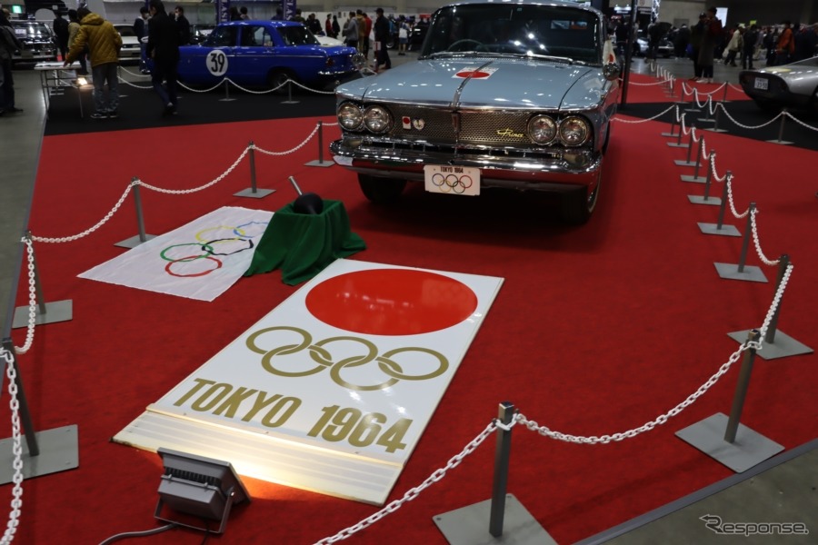 ノスタルジック2デイズ クラシックモーターショー 前の東京オリンピックの頃に走っていた車なんかも レスポンス Response Jp ノスタルジック2デイズ クラシックモーターショー 前の東京オリンピックの頃に走っていた車なんかも レスポンス Response Jp