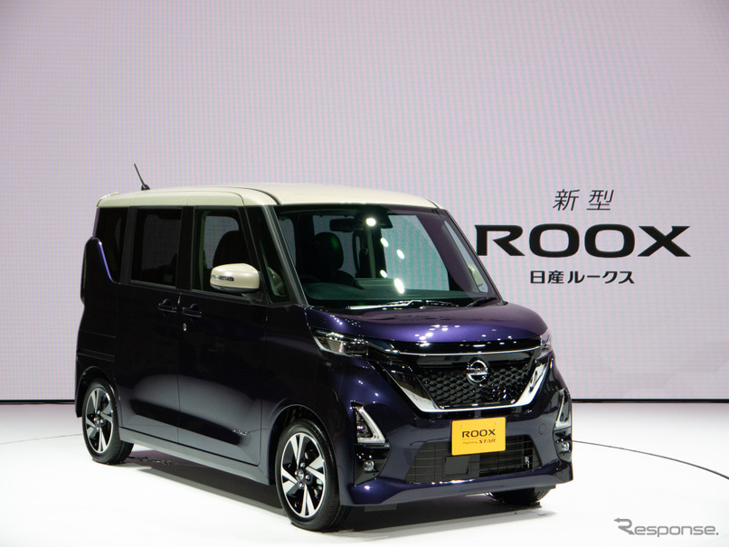 日産 新型ルークス3月19日発売 スペック 価格 燃費等 最新情報 カーナリズム