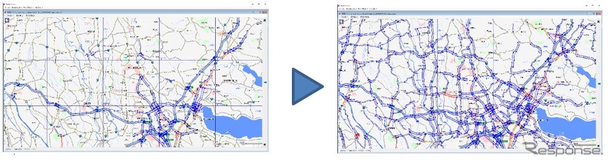 パイオニア 道路交通情報サービスの実証実験にプローブ情報を提供 レスポンス Response Jp パイオニア 道路交通情報サービスの実証実験にプローブ情報を提供 レスポンス Response Jp