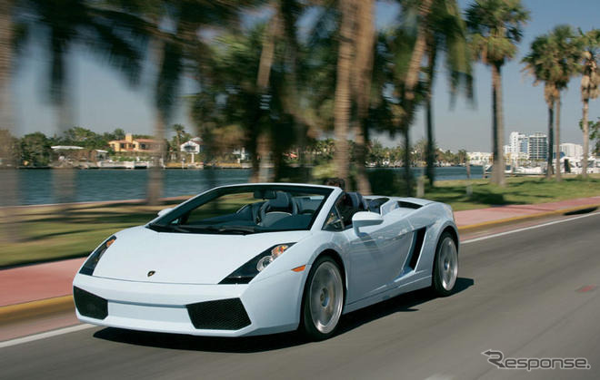 ランボルギーニ、アメリカ本社はLAに