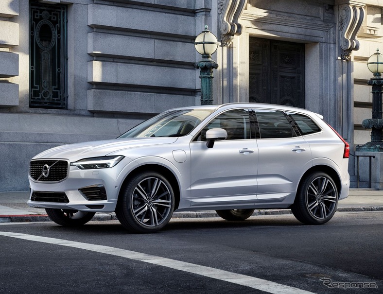 ボルボ Xc60 新型まとめ カーオブザイヤー受賞suvの実力は如何に 価格やサイズ 試乗記 レスポンス Response Jp