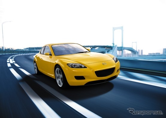 【マツダ『RX-8』開発物語】RE存続、欲張りな企画