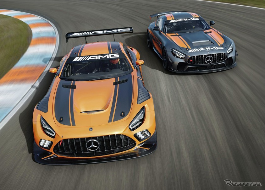 メルセデスamg Gt Gt4 レーサーに改良新型 戦闘力向上 レスポンス Response Jp メルセデスamg Gt Gt4 レーサーに改良新型 戦闘力向上 レスポンス Response Jp