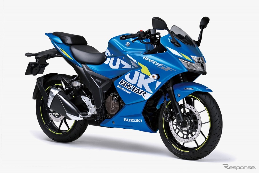 スズキ ジクサーsf250 250 新開発油冷エンジンを搭載 44万00円より レスポンス Response Jp スズキ ジクサーsf250 250 新開発油冷エンジンを搭載 44万00円より レスポンス Response Jp