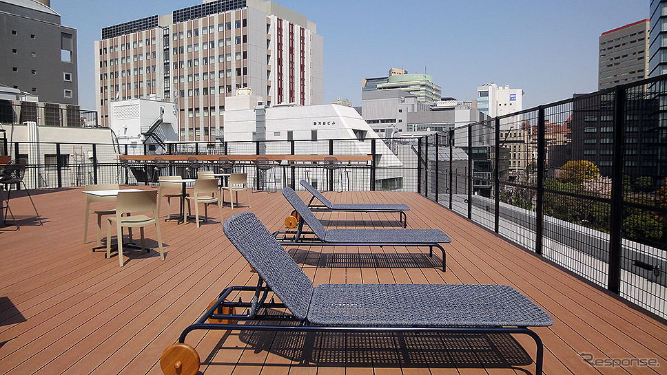 シェアオフィス「axle 御茶ノ水」オープン、屋上テラス付きu2026トヨタ社員 